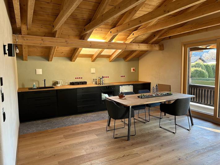 Ferienwohnung für 4 Personen, mit Balkon in Garmisch-Partenkirchen