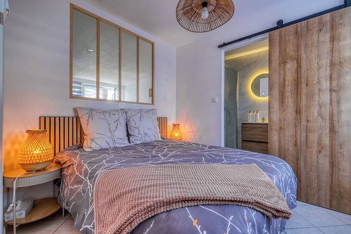 Gîte pour 4 personnes à Mouroux
