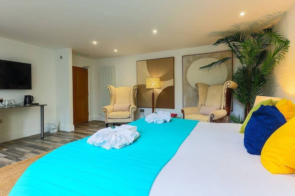 Entire apartment, Luxury Coastal Room - Penarth in Penarth, Cardiff