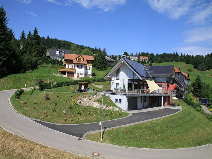 Gîte pour 4 personnes, avec jardin dans Todtnauberg (Todtnau) - 4