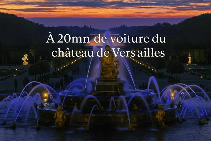 Gîte pour 6 personnes à Sèvres - 2