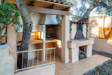 Villa in Sencelles, Majorca Center für 5 