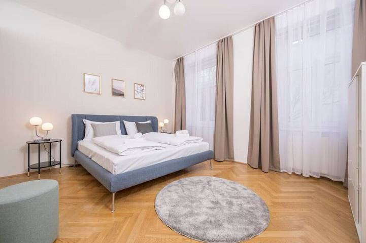 Appartement entier, Luxury Suite Liechtenstein Top 24 in Vienne (Autriche), Danube Basse-Autriche