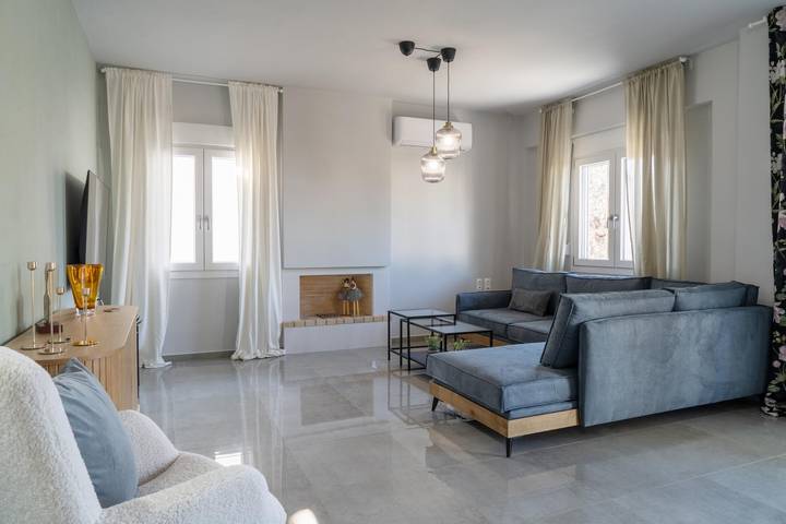 Ferienwohnung für 6 Personen, mit Balkon - 1