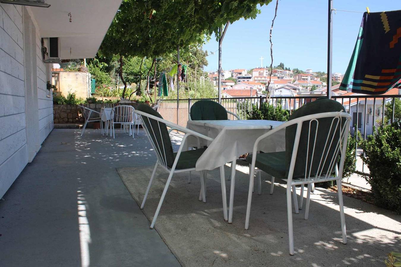 Ganze Wohnung, Ferienwohnung für 4 Personen mit Balkon in Neum, Bosnien und Herzegowina