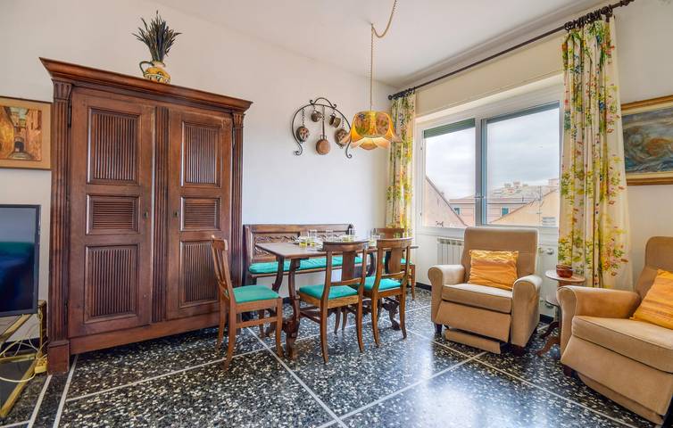 Gîte pour 4 personnes à Laigueglia - 4