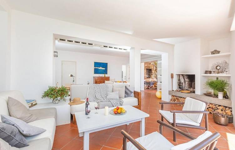 Villa pour 4 personnes, avec balcon ainsi que vue et jardin à Lozica - 4