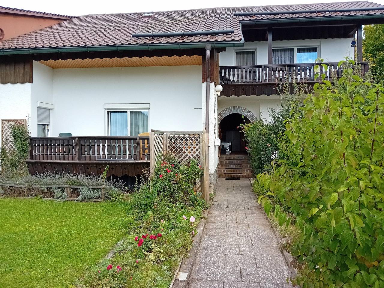 Appartement entier, Ferienwohnung Oswald Reinhold - Ferienwohnung in Regen (Ostbayern), Bavière Orientale