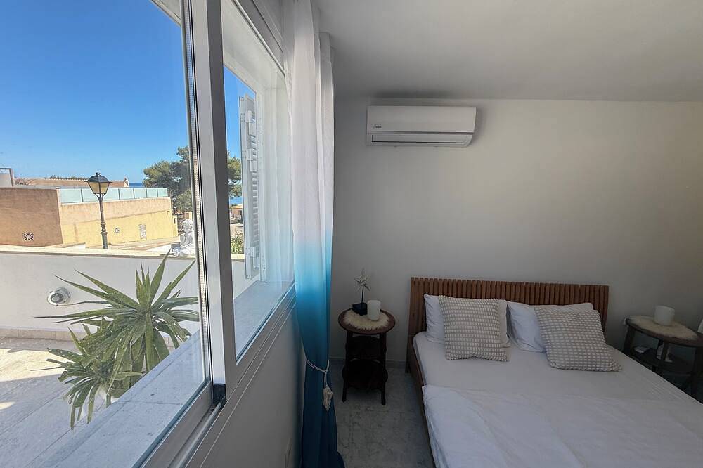 Luxusvilla Felicidad mit Privatpool, <br>5 Dsz, 4 Bädern und Meerblick in Cala Provencal, Capdepera