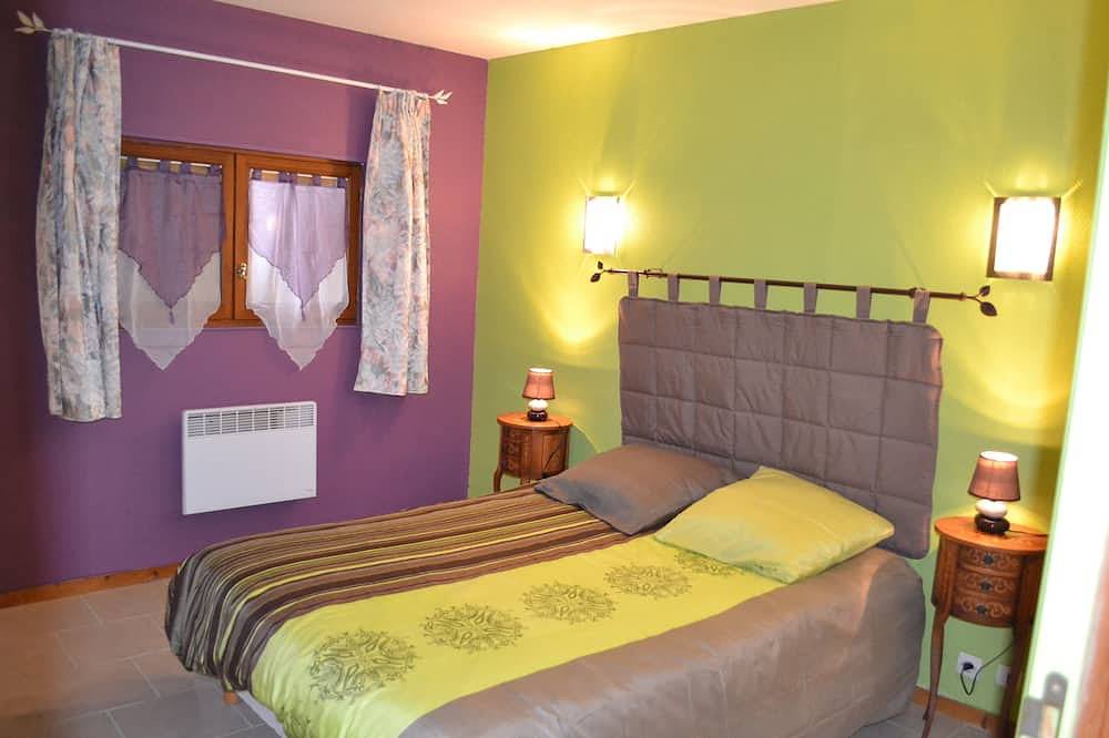 Hütte Val de Saire in der Nähe von Barfleur in Néville-sur-Mer, Vicq-sur-Mer