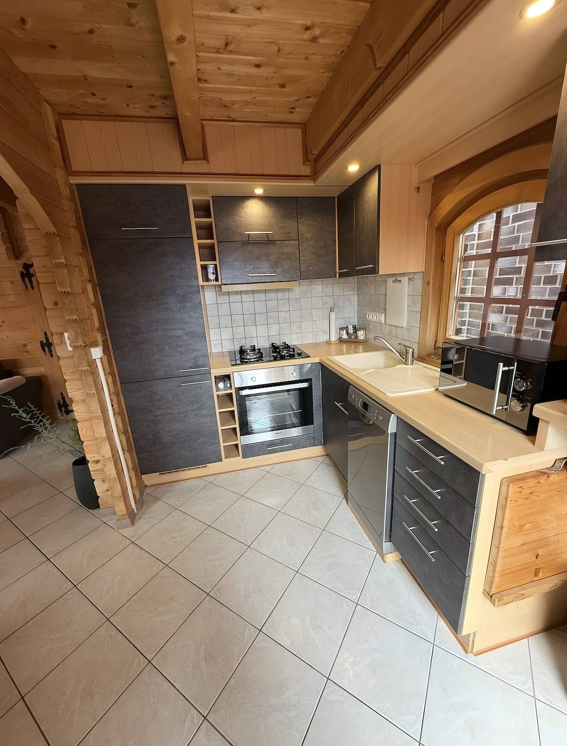 Vakantiehuis 'Idylle Ferienhaus Ems' met uitzicht op het meer, Wi-Fi en airconditioning, foto 8