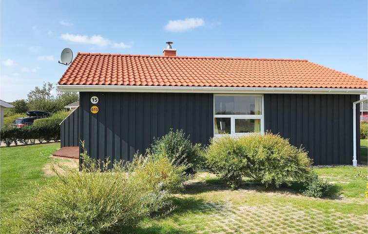Ferienhaus für 6 Personen, mit Terrasse und Sauna, mit Haustier in Friedrichskoog - 3