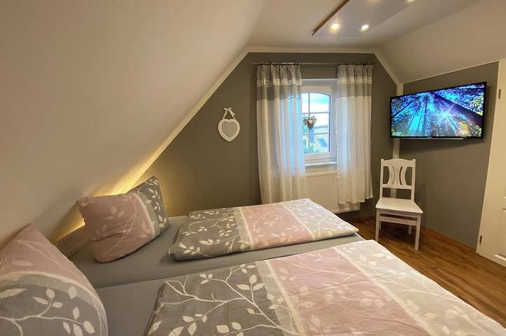 Ferienhaus für 5 Personen, mit Terrasse, mit Haustier in Sternberg - 2