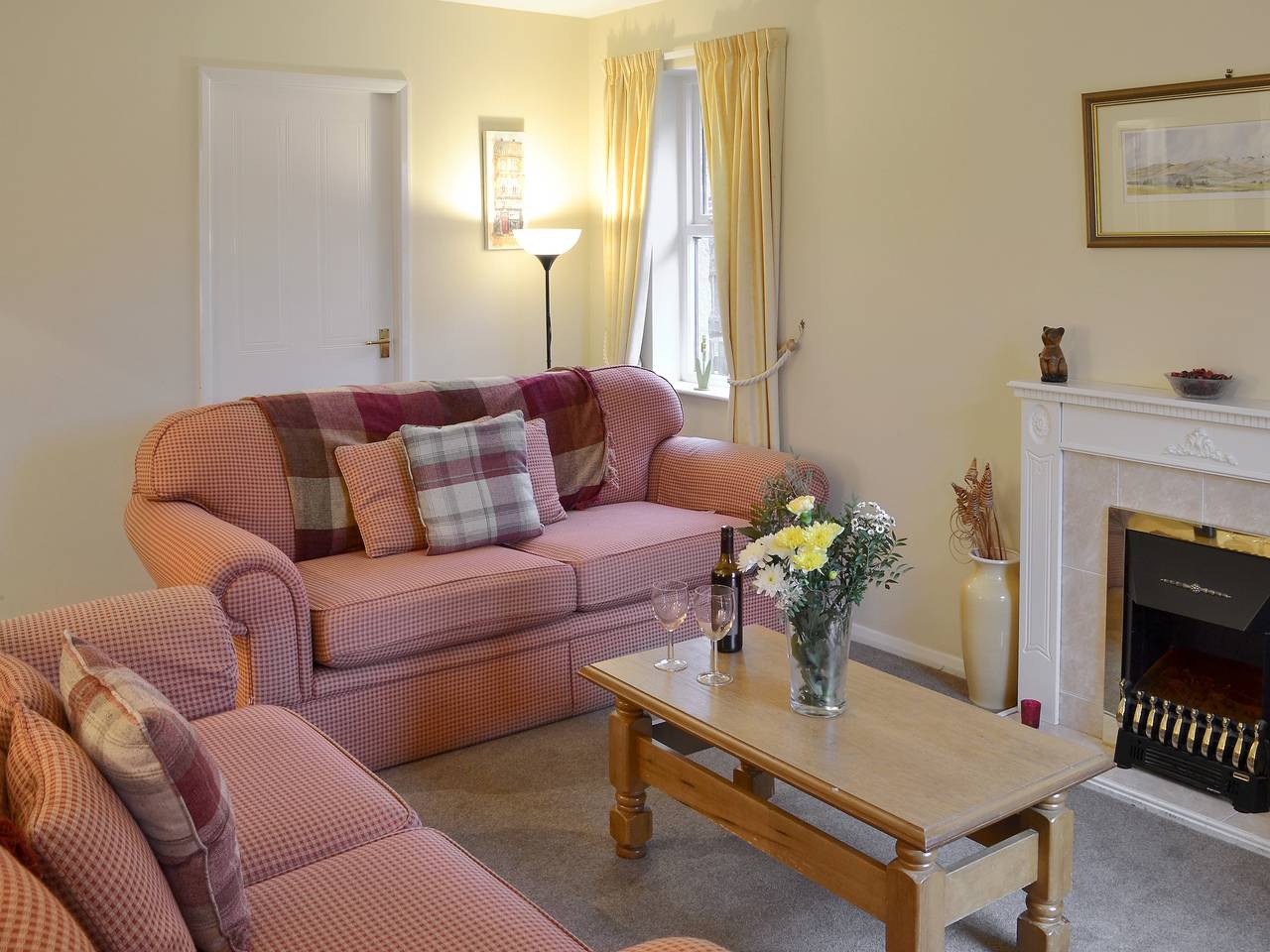 Birch Tree Cottage in Aviemore, Highlands