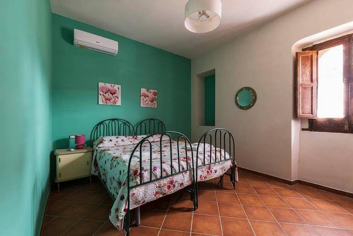 Gîte pour 3 personnes, avec jardin à San Lorenzello - 4