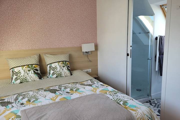 Gîte pour 2 personnes à Pouldreuzic - 4