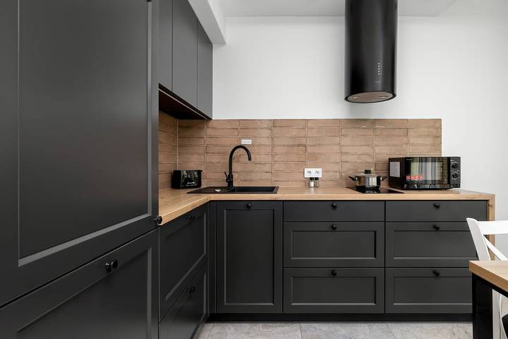 Ferienwohnung für 4 Personen, mit Balkon/Terrasse, mit Haustier in Stettin - 3