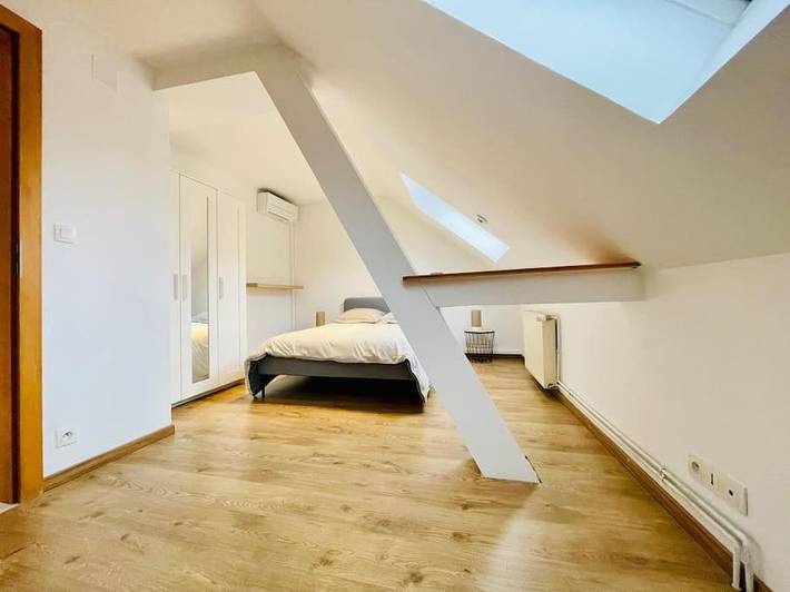 Location de vacances pour 6 personnes, avec Terrasse à Sainte-Croix-en-Plaine - 3