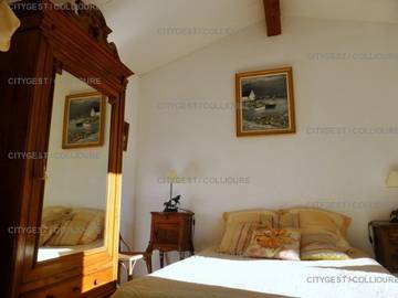 Appartement De Vacances pour 4 Personnes dans Côte Vermeille, Collioure, Photo 2