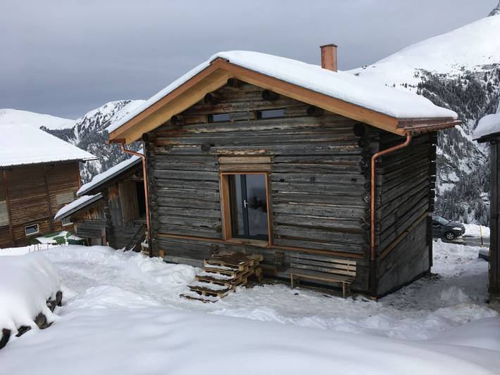 Appartement de vacances pour 2 personnes en Suisse