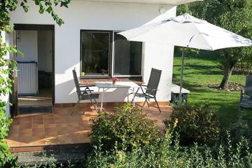 Ferienhaus für 2 Personen, mit Garten in Leezen