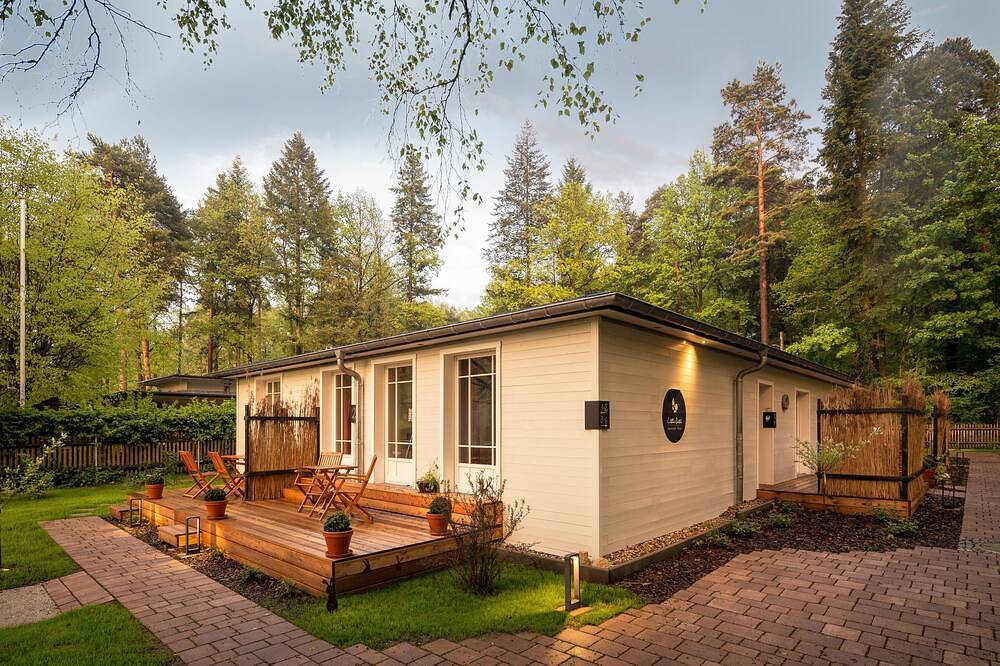 Apartamento entero, Idilio de vacaciones en el Dresdner Heide in Loschwitz, Dresde