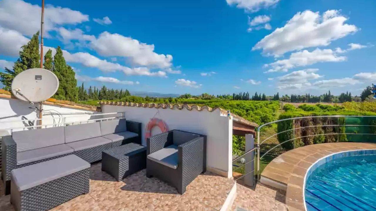 Villa für 4 Personen (22 m²) in Balearen Inseln in Llubí, Interior de Mallorca
