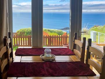 Log Cabin for 5 People in Gardenstown, Aberdeenshire, Photo 1