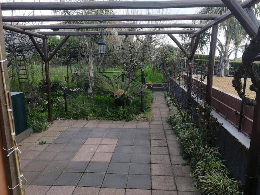 One-Bedroom House in Sant'Alfio, Sant'Alfio (comune)