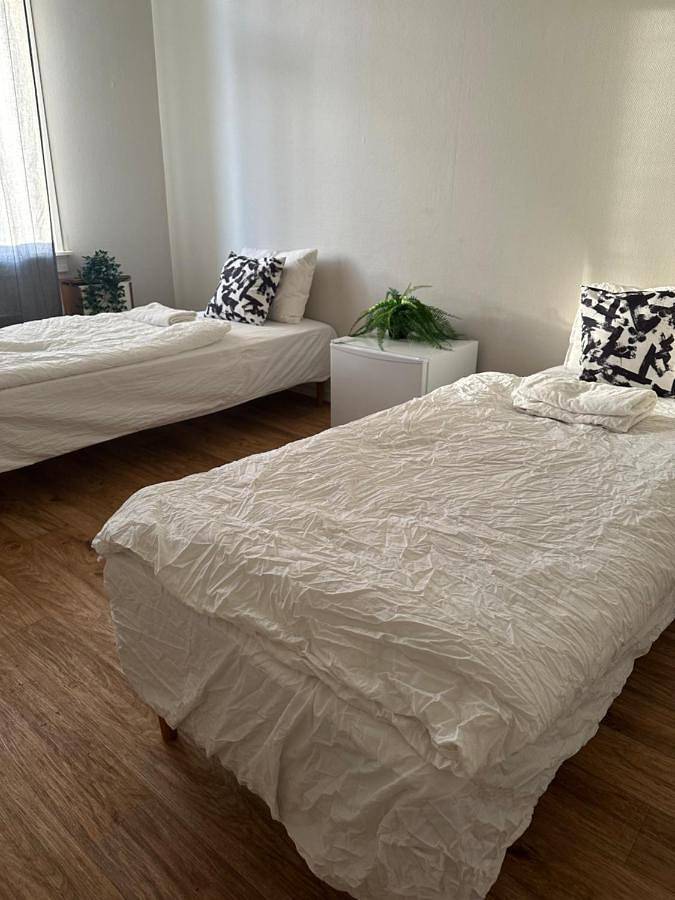 Twin Room in Gamle Oslo, Oslo
