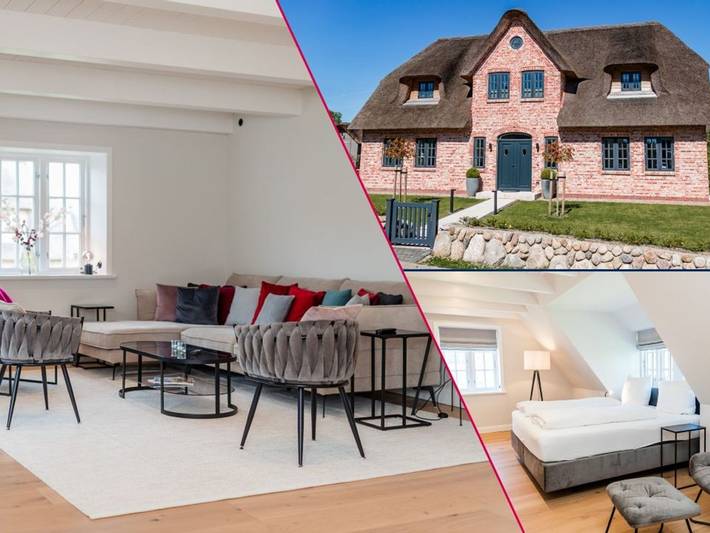 Ferienhaus für 6 Personen, mit Garten und Terrasse, mit Haustier in Oevenum