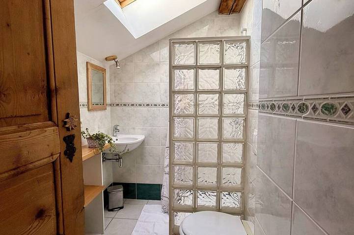 Entire apartment, Charming apartment 100m from the slopes in La Chapelle-d'Abondance, Les Portes du Soleil