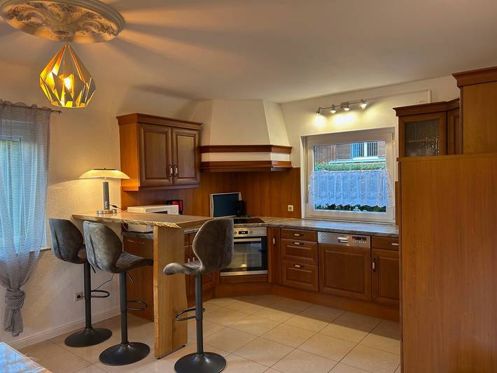 Ferienhaus für 13 Personen, mit Garten und Terrasse, mit Haustier in den Bayerische Alpen - 2