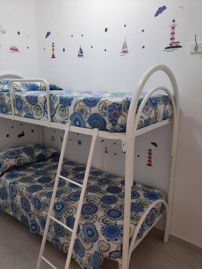 Casa Stefy in Lido Marini, Golf von Tarent