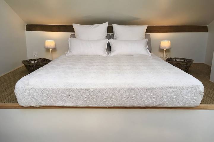 Gîte pour 2 personnes, avec jardin et terrasse à Saint-Didier-sur-Arroux - 3