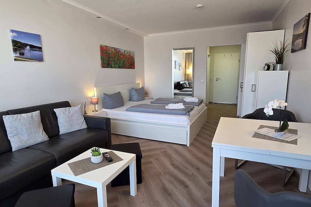 Ganze Wohnung, Haus 4 Jahreszeiten Appartement Hs 338 S in Hahnenklee, Goslar