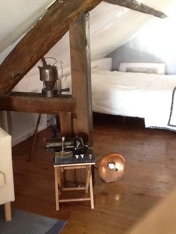 Appartement de vacances pour 2 personnes, avec jardin dans l' Eure - 3