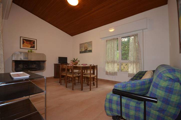 Bungalow per 8 persone con giardino in Lignano Pineta, Lignano Sabbiadoro