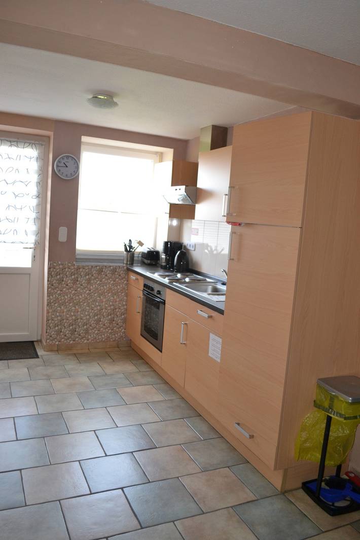 Ferienwohnung für 4 Personen, mit Garten in Heede - 2