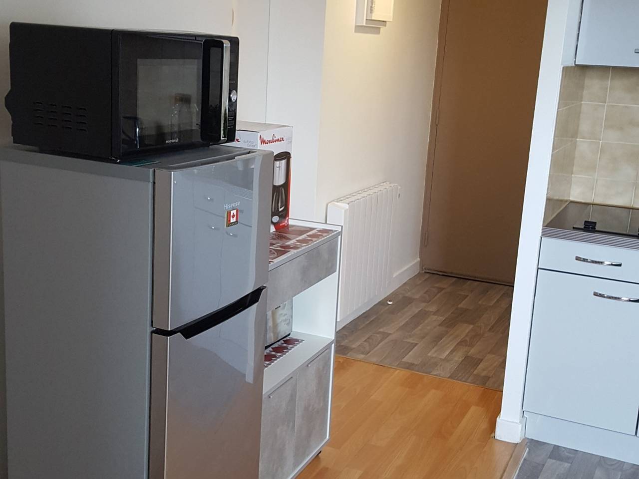 Apartamento entero, Le Croisic Centro: Apartamento Moderno Cerca del Puerto, Parking Privado in Le Croisic, Côte de Jade
