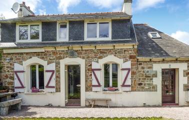 Ferme pour 4 Personnes dans Pleubian, Région de Lannion, Photo 1