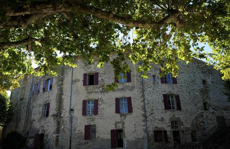 Location de vacances pour 2 personnes, avec terrasse et vue à Rosans - 2