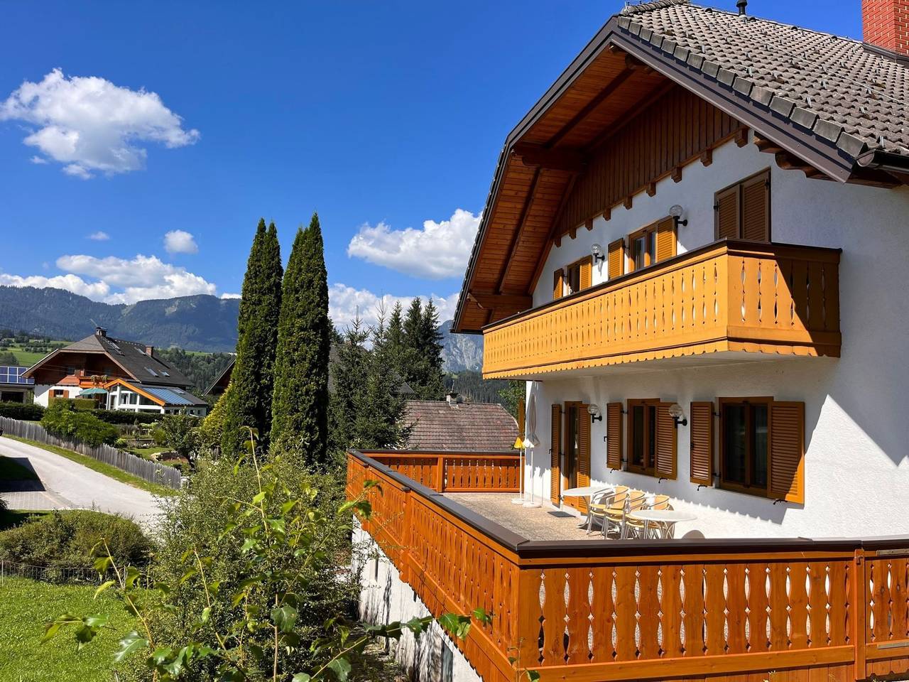 Luxusölk in Sölk, Tauern