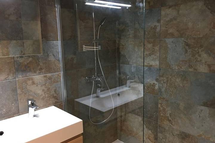 Ganze Wohnung, Luxury Apartment For 10 People in La Plagne, La Plagne-Tarentaise