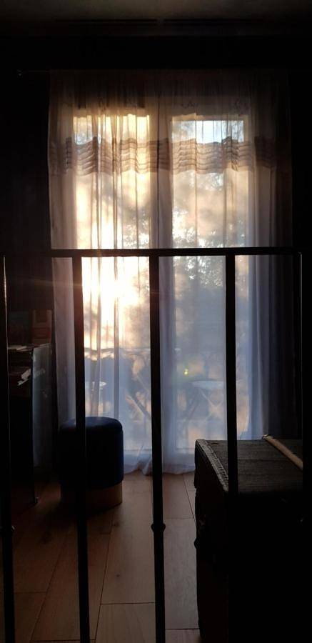 Double Room with Mountain View in Saint-Alban-du-Rhône, Région de Vienne