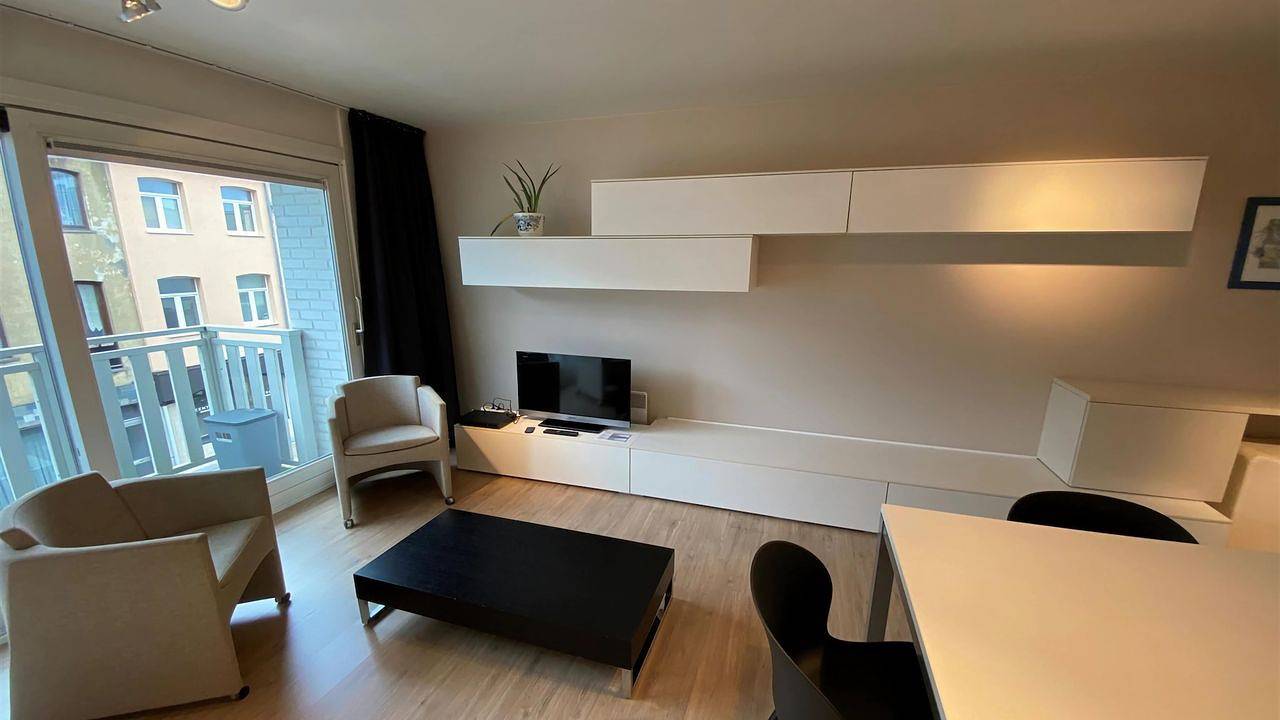 Apartamento vacacional entero, Ferienwohnung für 2 Personen (40 m²) in De Panne in De Panne, Costa de Bélgica