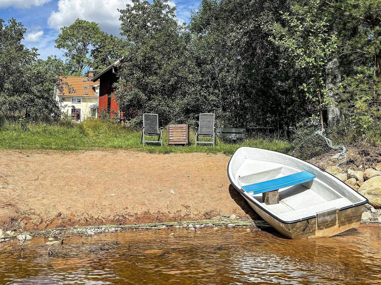 9 Personen Ferienhaus in Bellö in Bellö, Jönköpings län