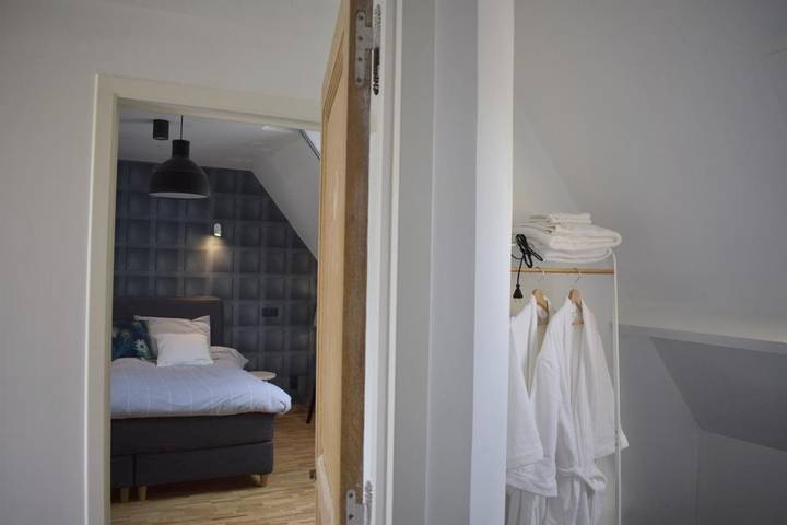 Chambre d’hôte pour 2 personnes, avec Terrasse et Jardin à Zele