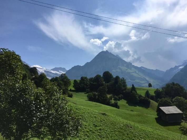 Hütte für 4 Personen, mit Garten in Grindelwald - 3