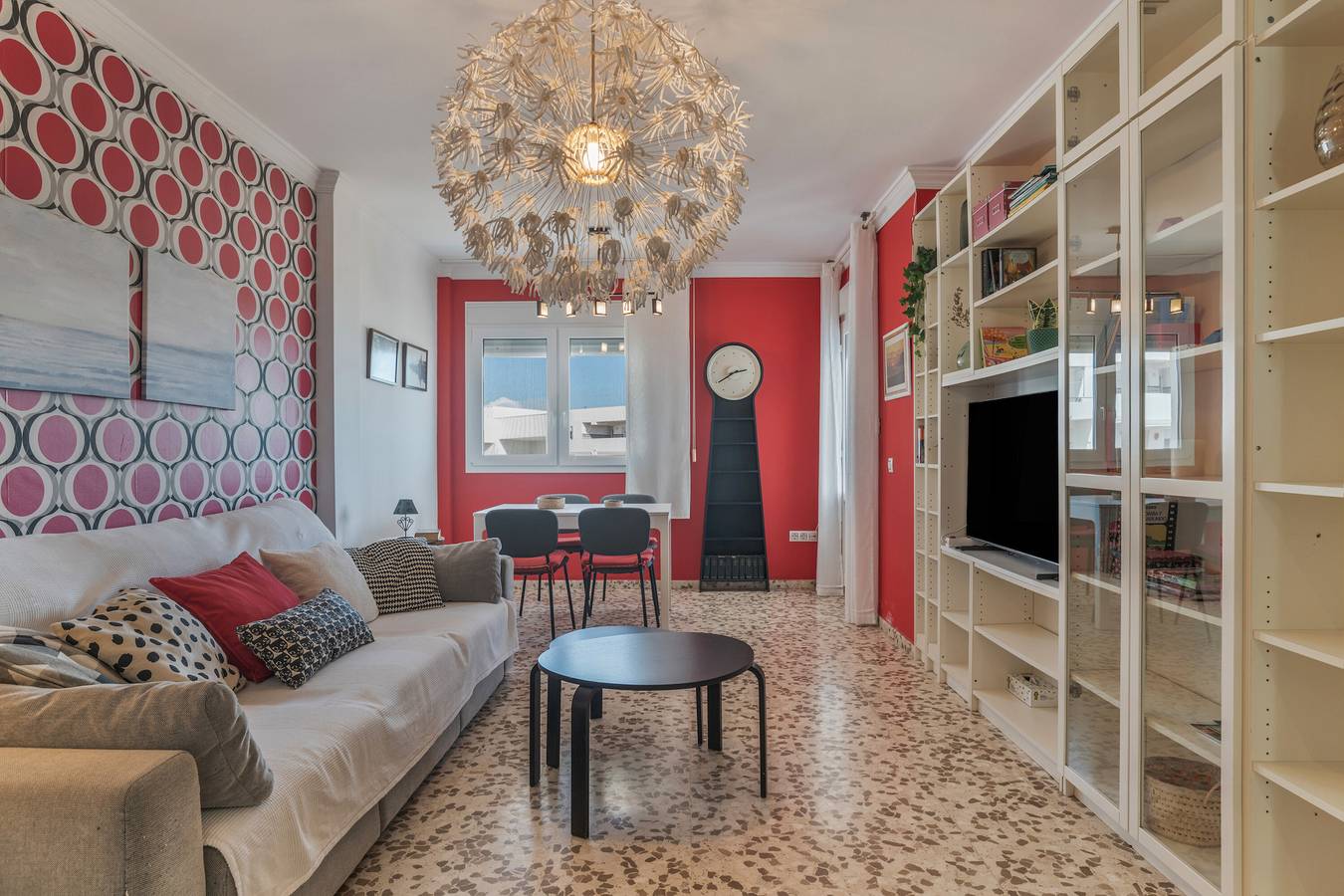 Ganze Wohnung, Apartment 'Vivienda Balcón de África' mit Meerblick, Wlan und Klimaanlage in Playa Barbate, Barbate